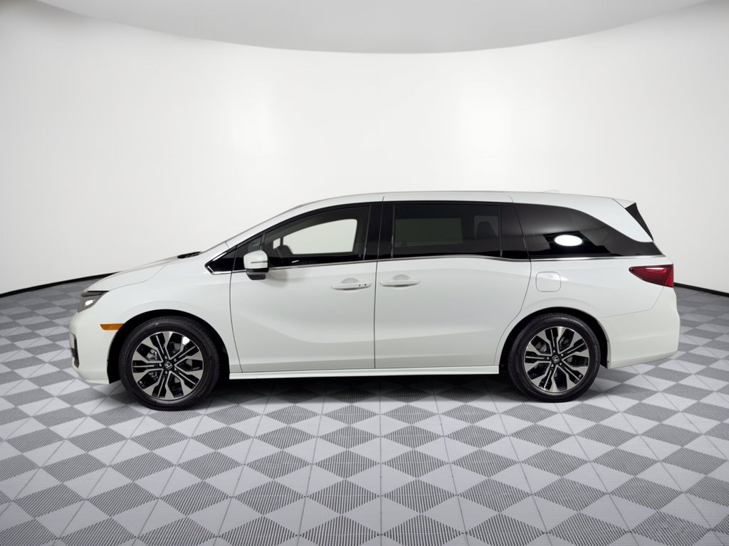 New 2027 Honda Odyssey Elite Van Passenger Van