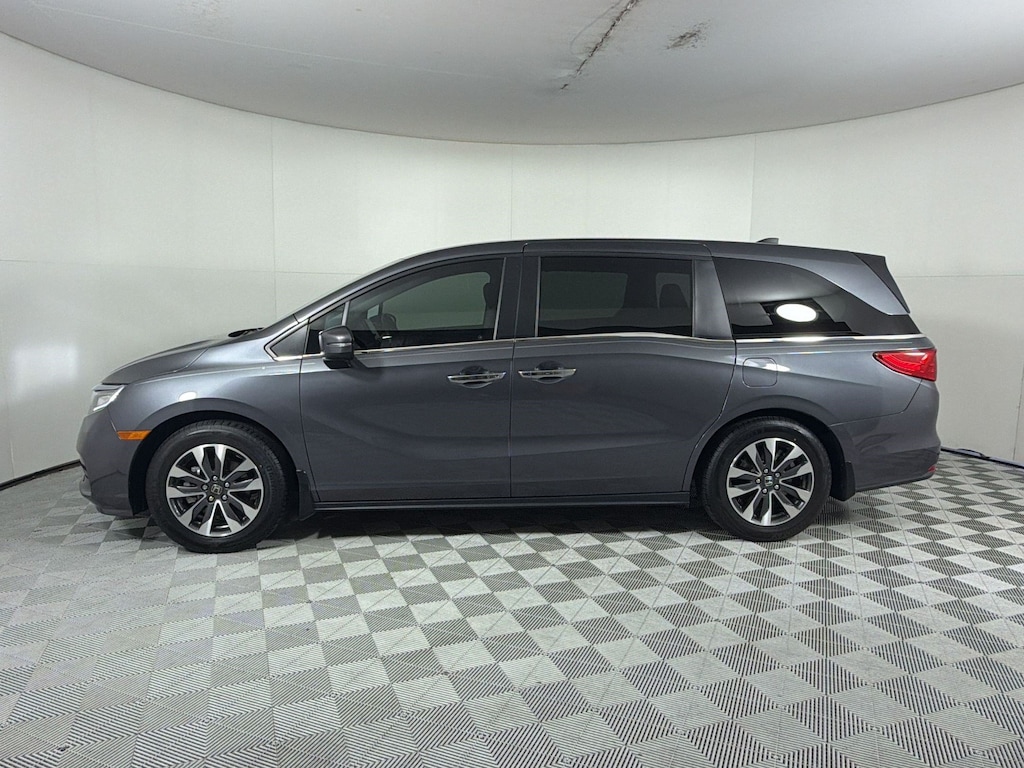 Certified 2024 Honda Odyssey EX-L Van