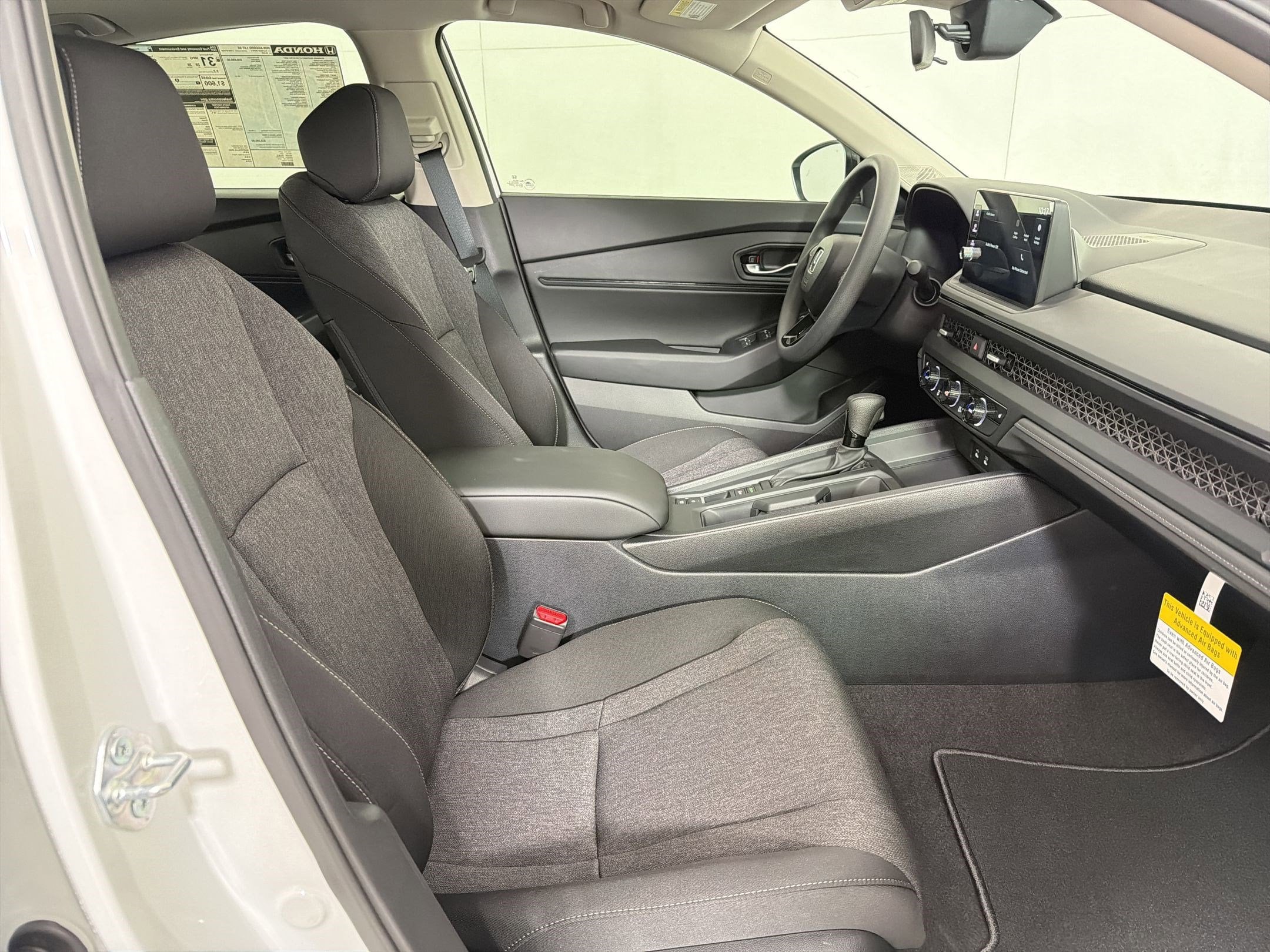 2026 Honda Accord Hybrid Sport - Photo 30