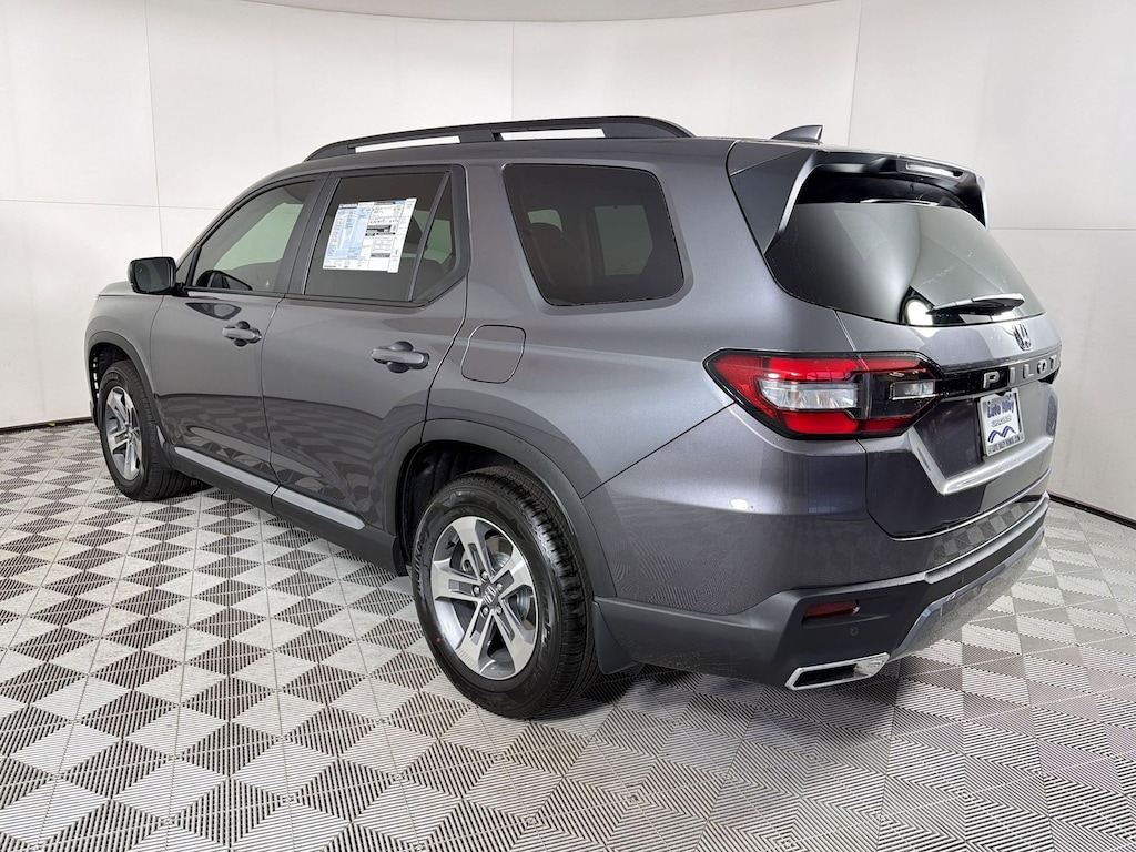 New 2026 Honda Pilot EX-L SUV