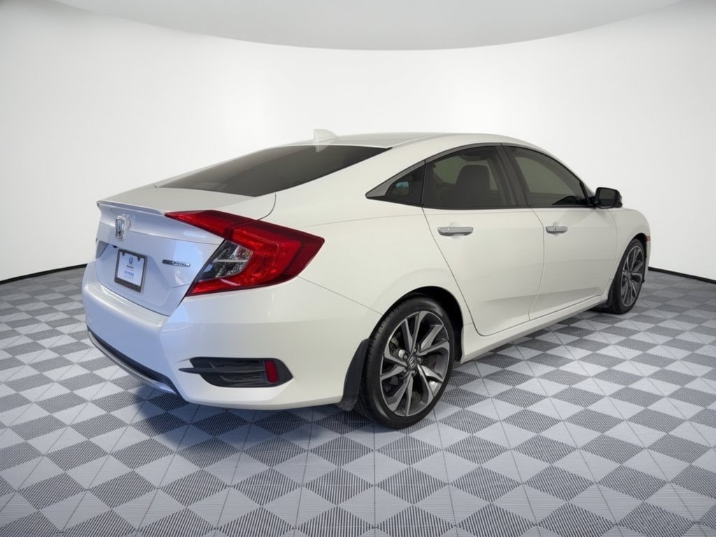 2019 Honda Civic Touring - Photo 9
