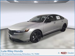 2025 Honda Accord Hybrid Sport-L Sedan