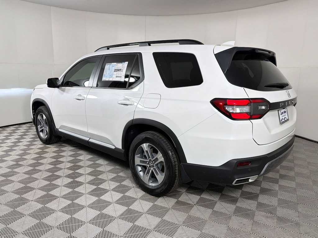 New 2026 Honda Pilot EX-L SUV