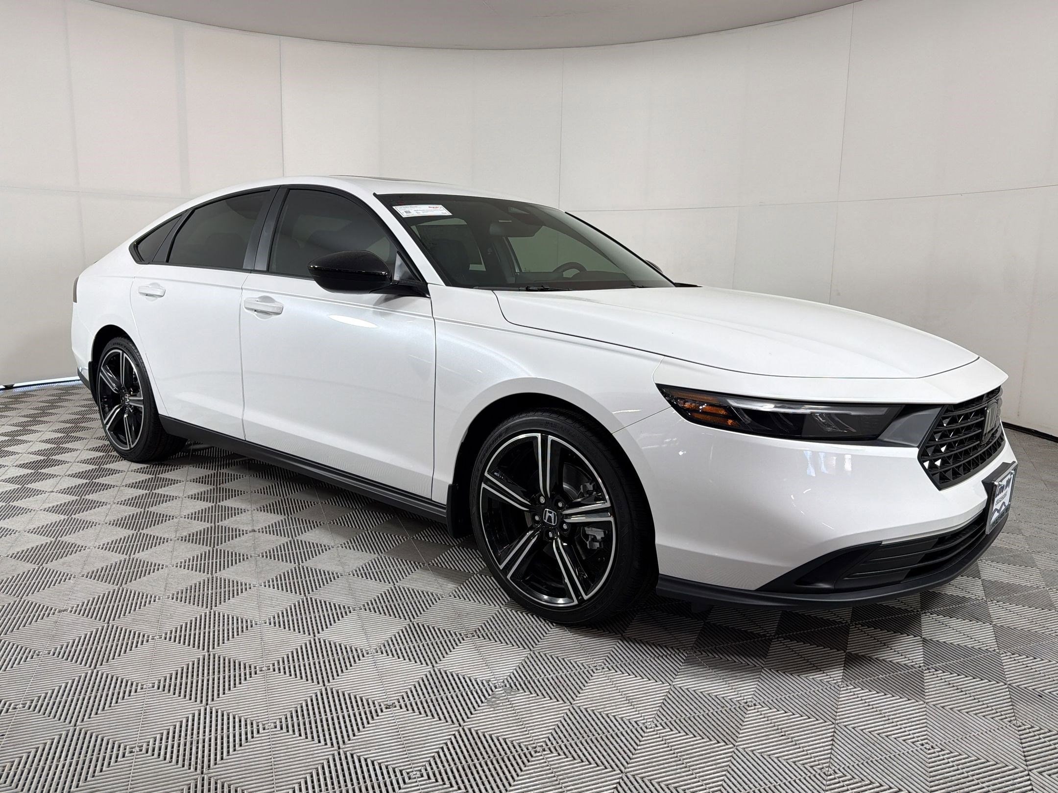 2026 Honda Accord Hybrid Sport - Photo 7