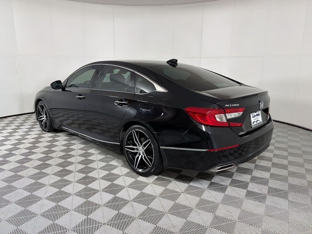 Used 2021 Honda Accord Touring 2.0T Sedan