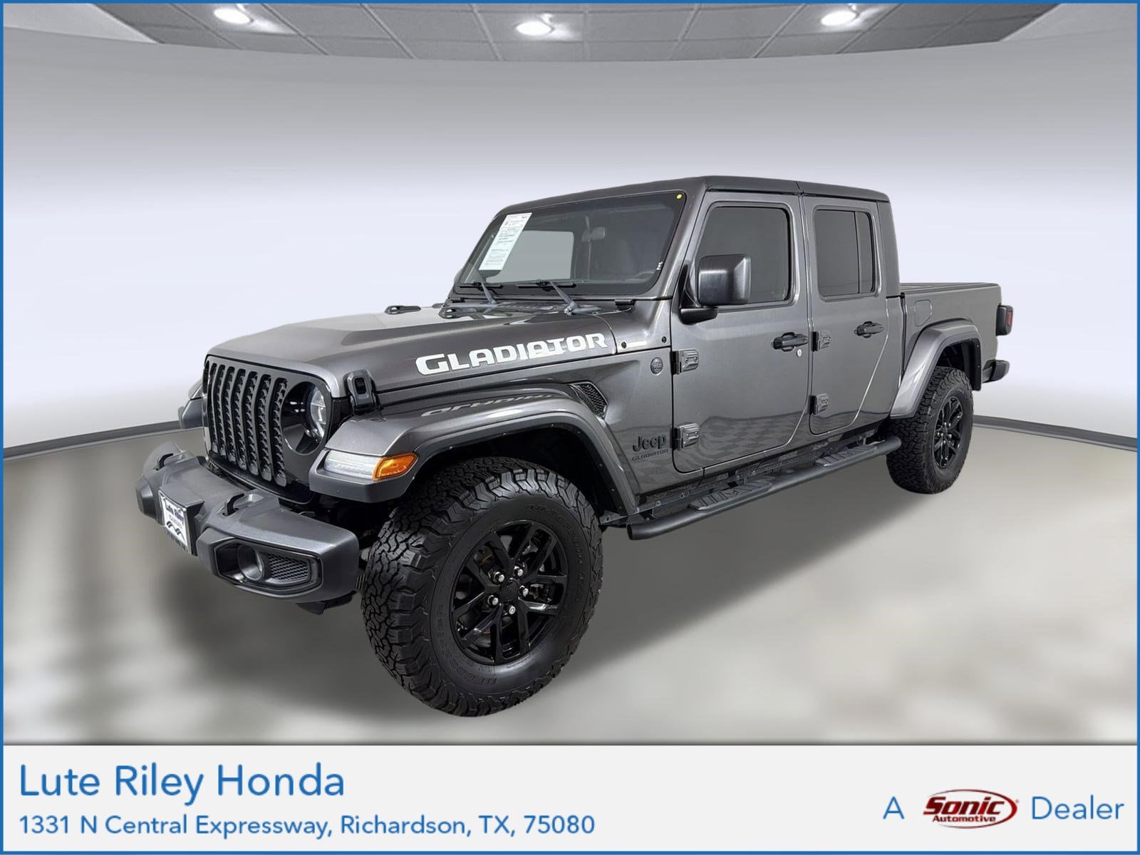 2022 Jeep Gladiator Altitude 4X4's photo