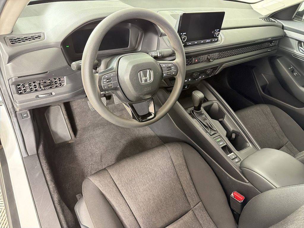 Certified 2024 Honda Accord LX Sedan