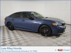 2026 Honda Civic Sport Sedan