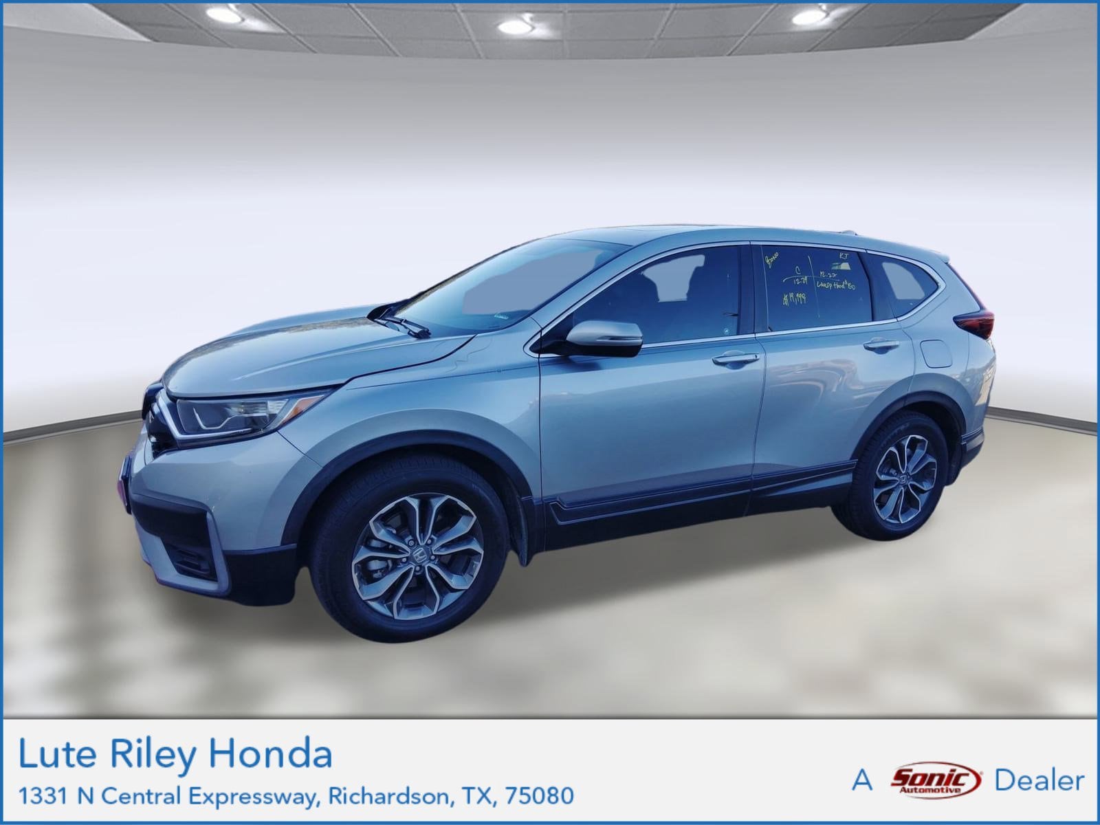 2022 Honda CR-V EX's photo