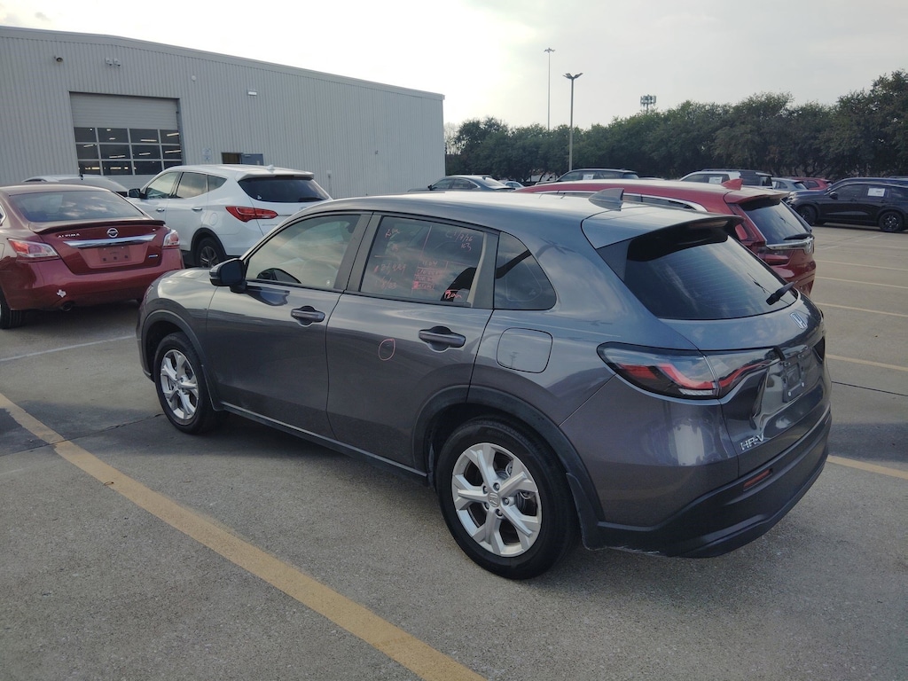 Certified 2023 Honda HR-V LX 2WD SUV