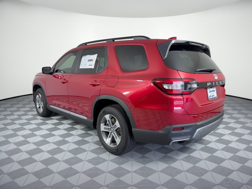 New 2026 Honda Pilot EX-L SUV