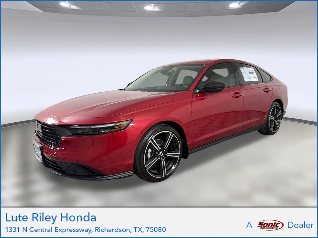 New 2026 Honda Accord SE Sedan