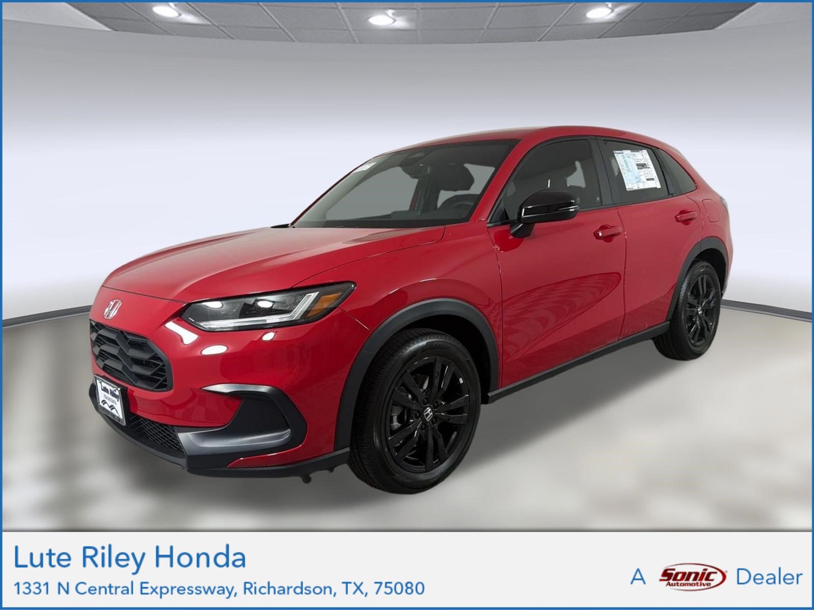 New 2027 Honda HR-V Sport