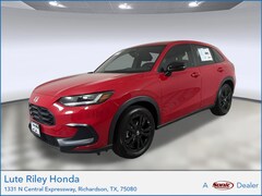 2027 Honda HR-V Sport SUV