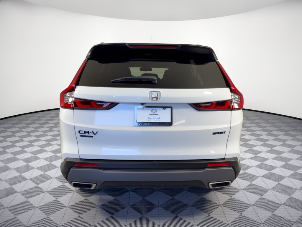 2026 Honda CR-V Sport - Photo 11
