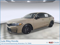 2026 Honda Civic Sport Hatchback