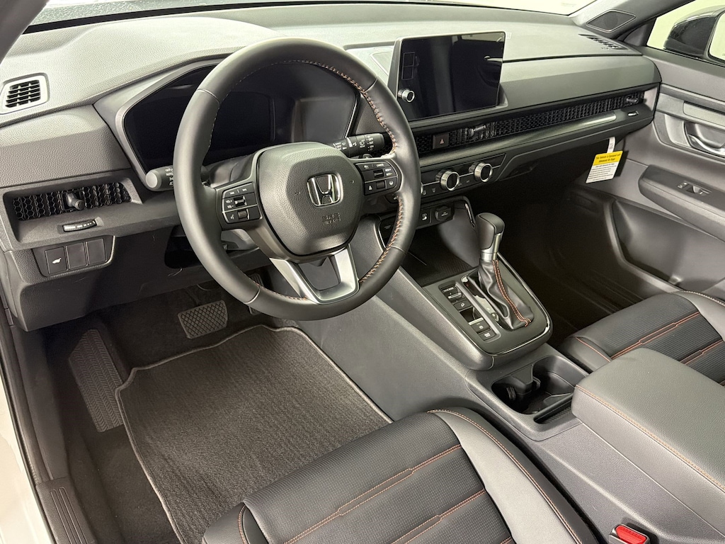 New 2026 Honda CR-V Hybrid Sport-L SUV