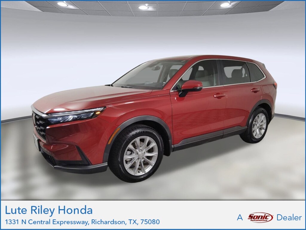 Certified 2023 Honda CR-V EX-L w/BSI SUV