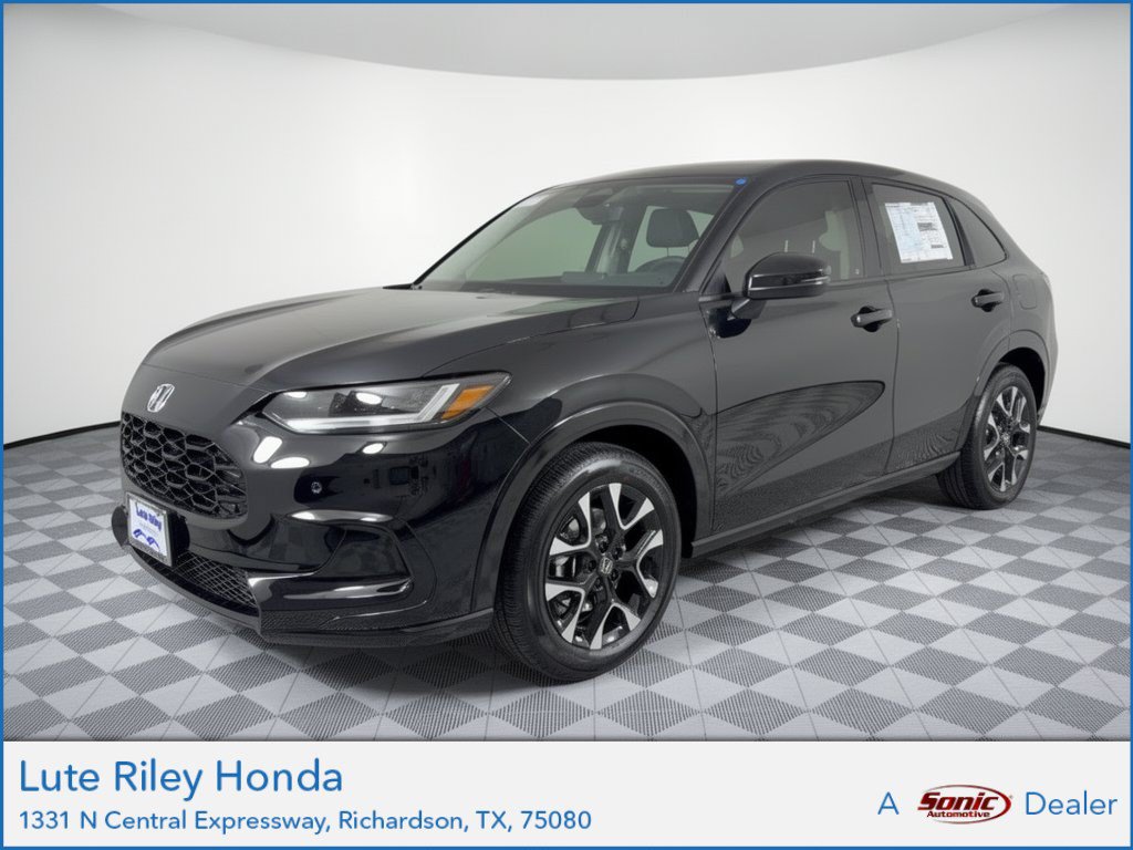 New 2027 Honda HR-V EX-L SUV