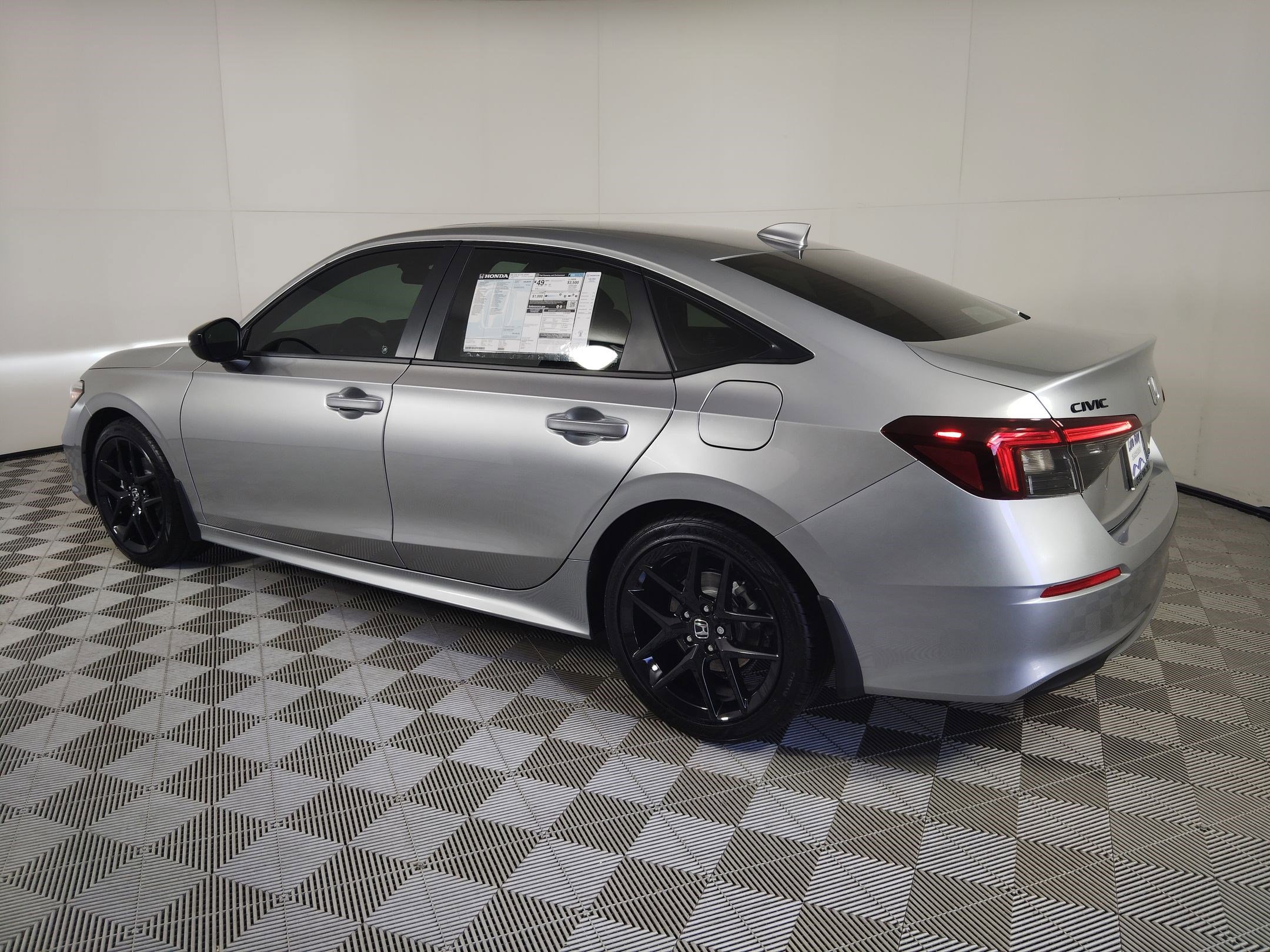 2026 Honda Civic Sport photo 3