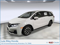 2026 Honda Odyssey EX-L Van Passenger