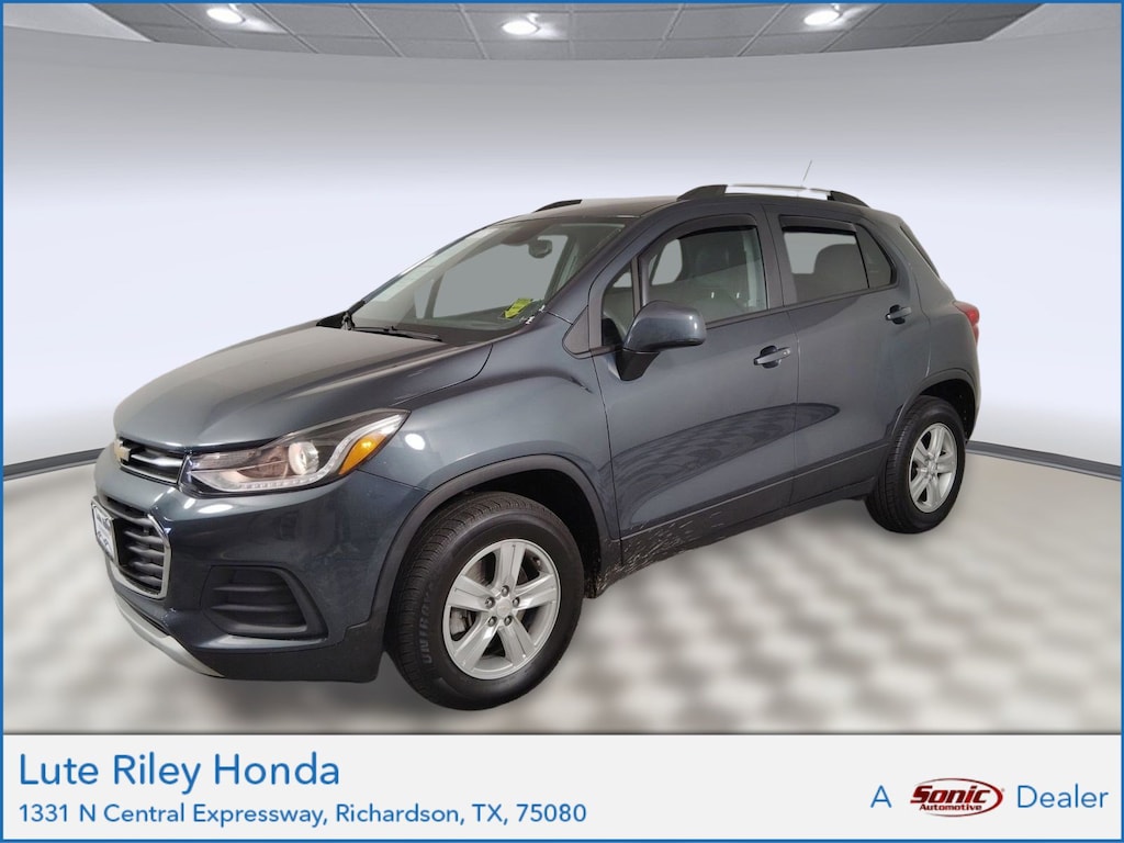 Used 2022 Chevrolet Trax LT SUV