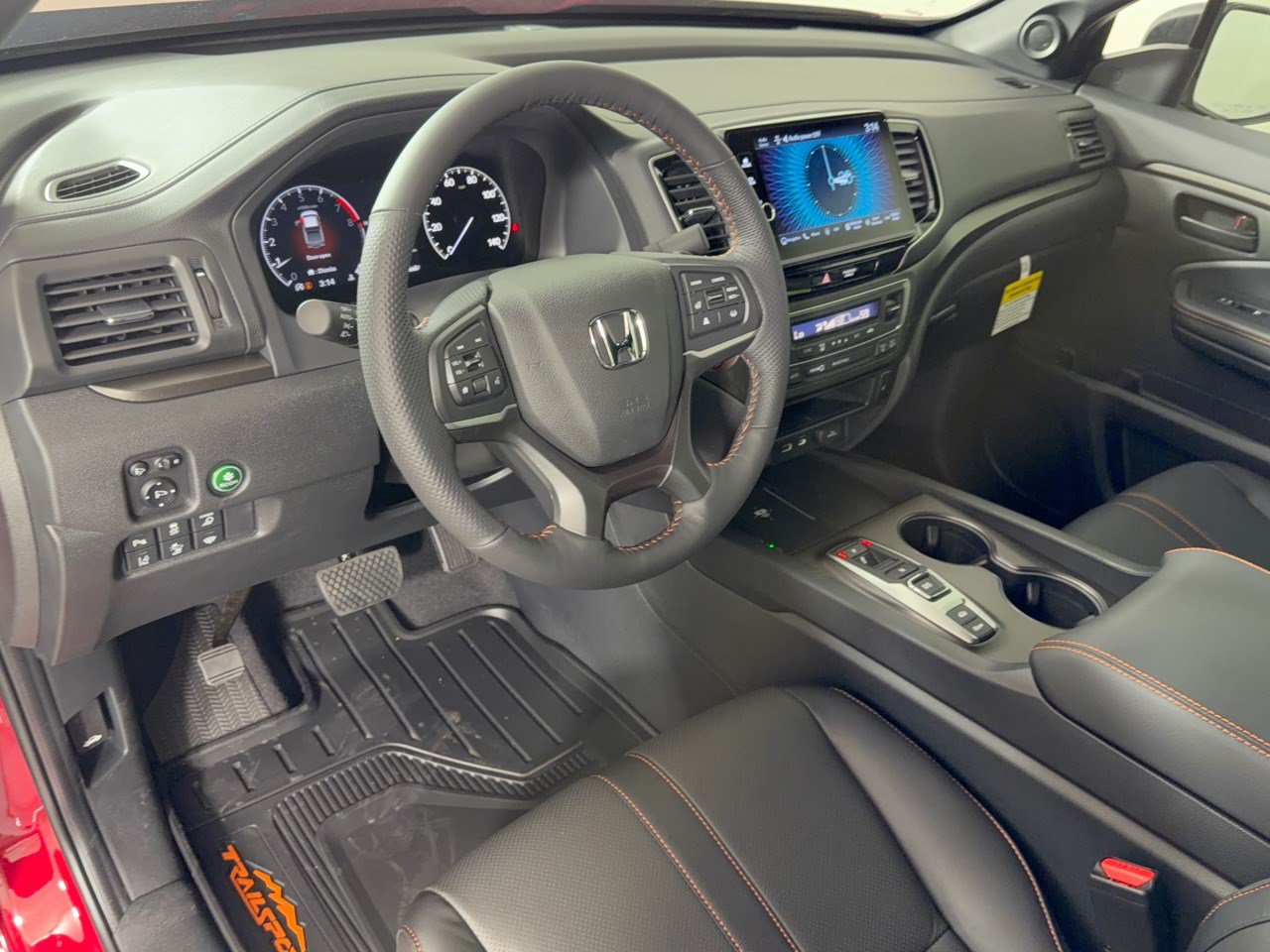 New 2026 Honda Ridgeline TrailSport Truck Crew Cab