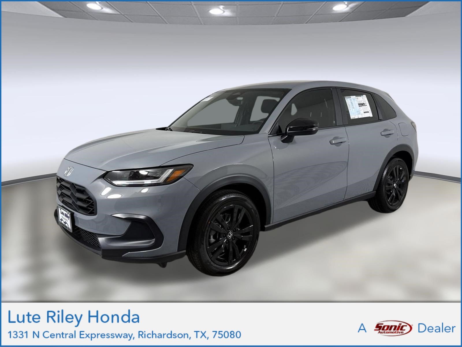 New 2027 Honda HR-V Sport