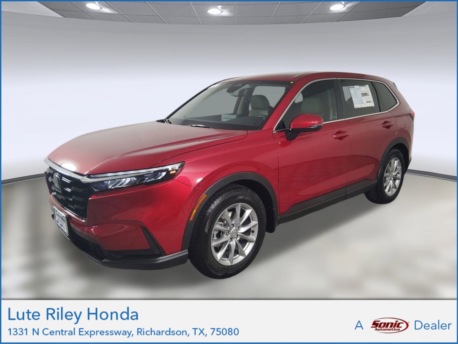 2026 Honda CR-V EX's photo