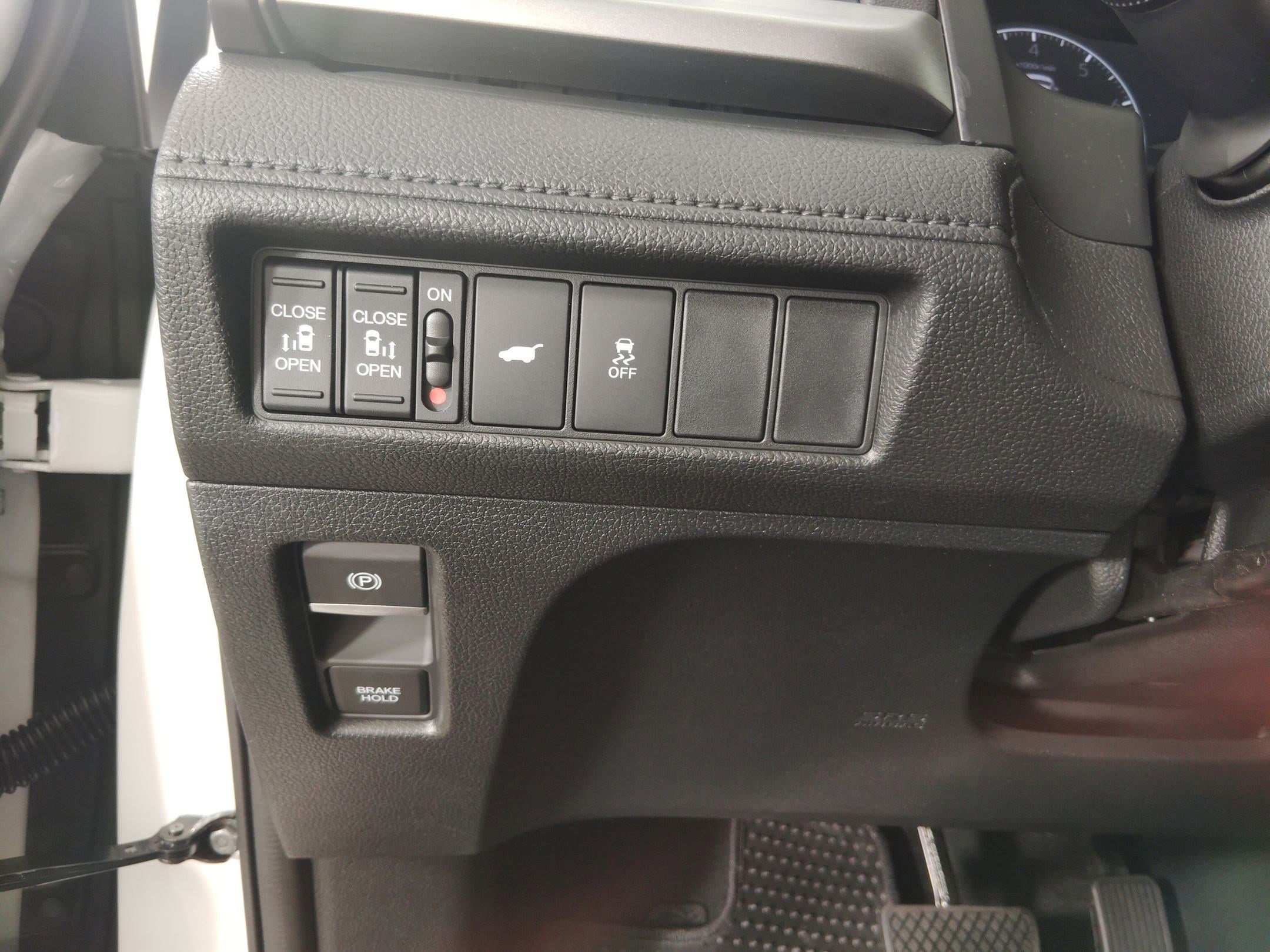 2026 Honda Odyssey EX-L - Photo 16