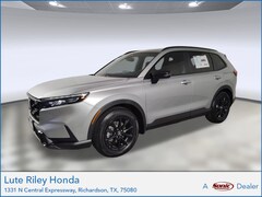 2026 Honda CR-V Hybrid Sport SUV