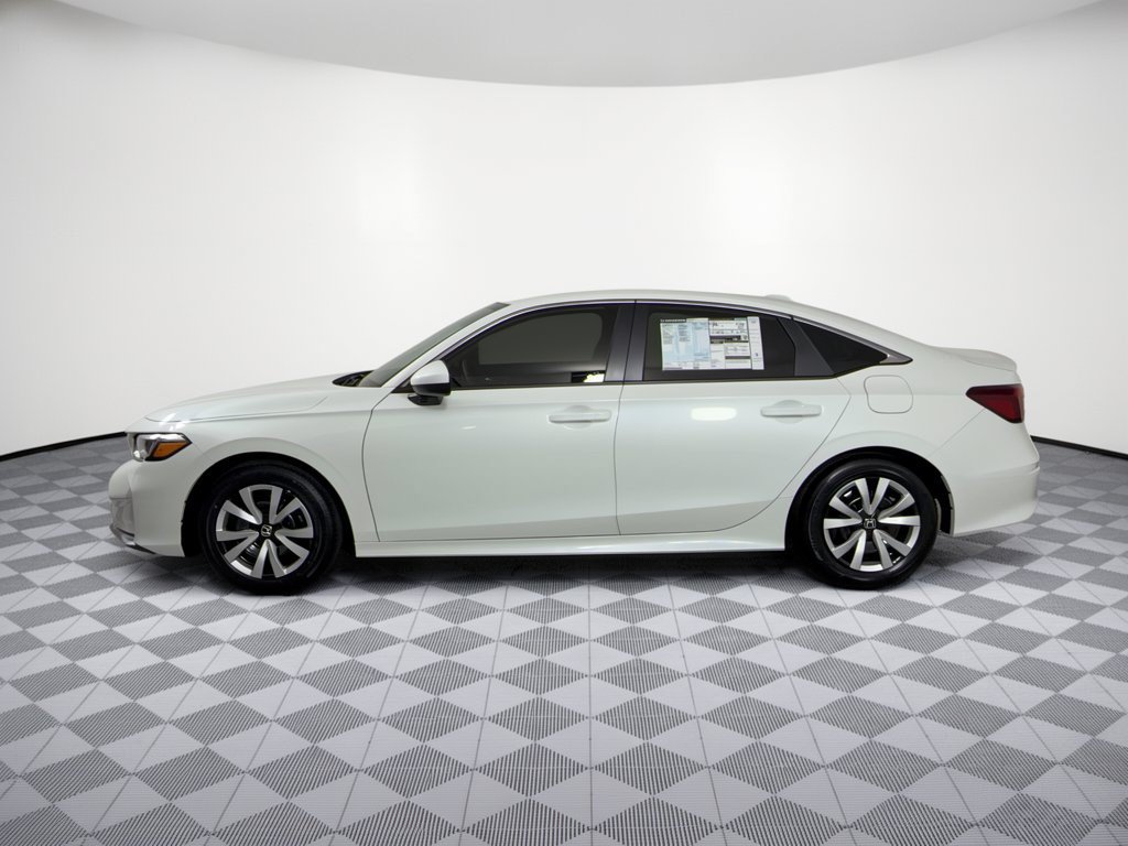 New 2026 Honda Civic LX Sedan
