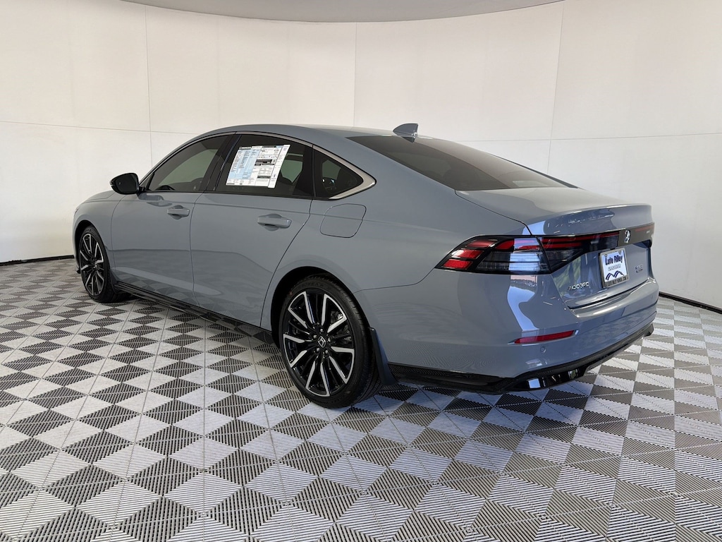 New 2026 Honda Accord Hybrid Touring Sedan
