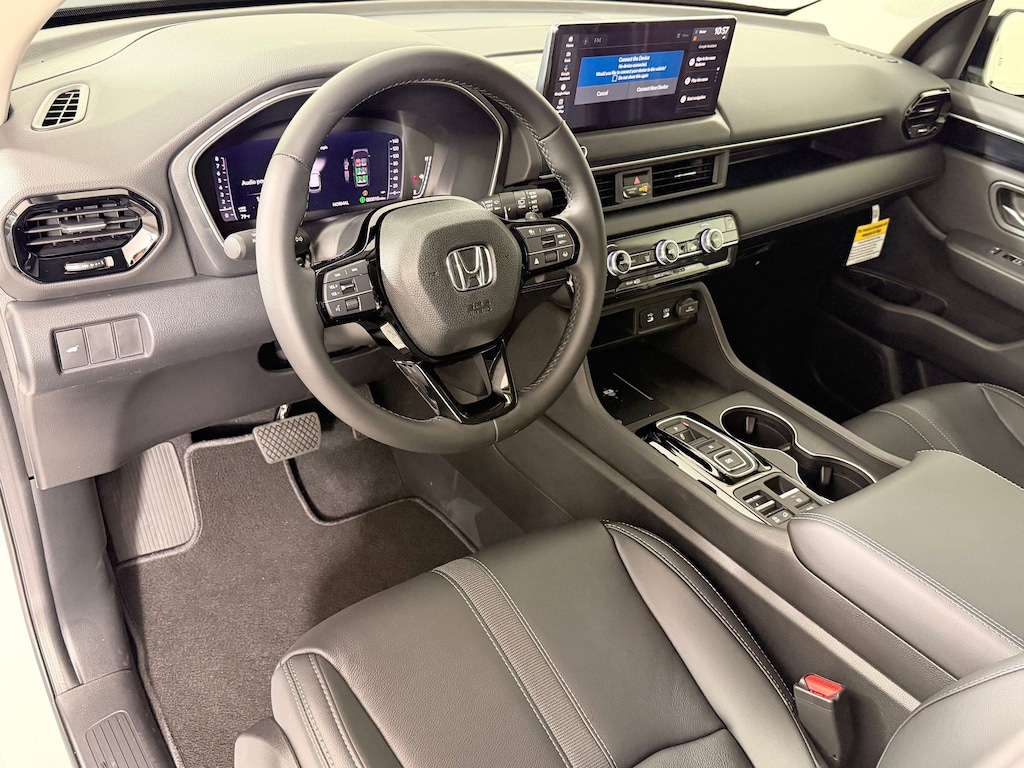 New 2026 Honda Pilot EX-L SUV