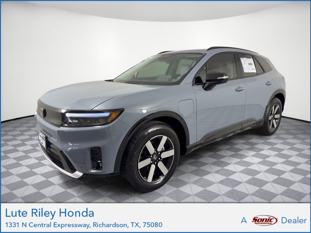 2026 Honda Prologue