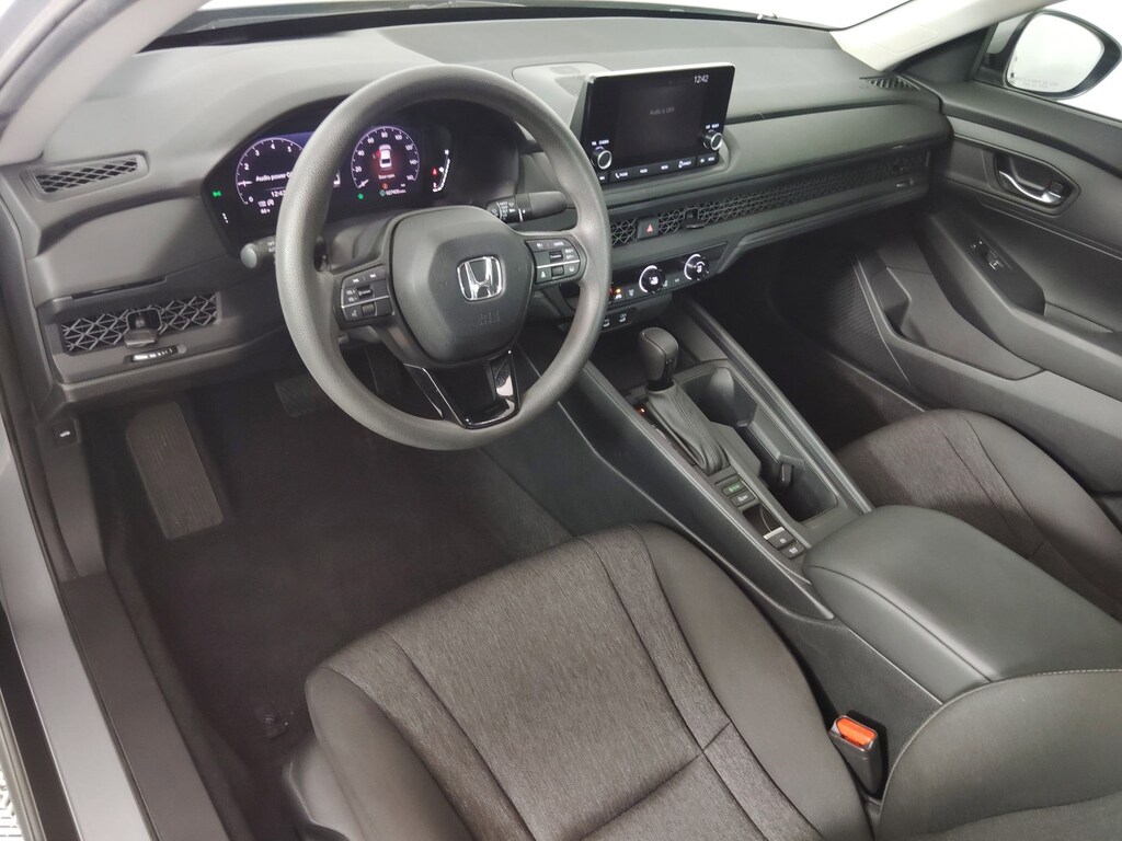 Certified 2023 Honda Accord LX Sedan
