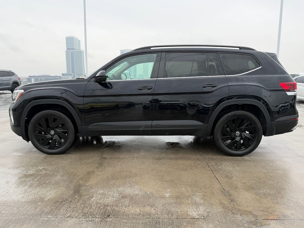 Used 2026 Volkswagen Atlas SE w/Technology SUV