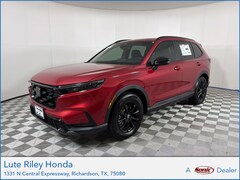 2026 Honda CR-V Hybrid Sport SUV