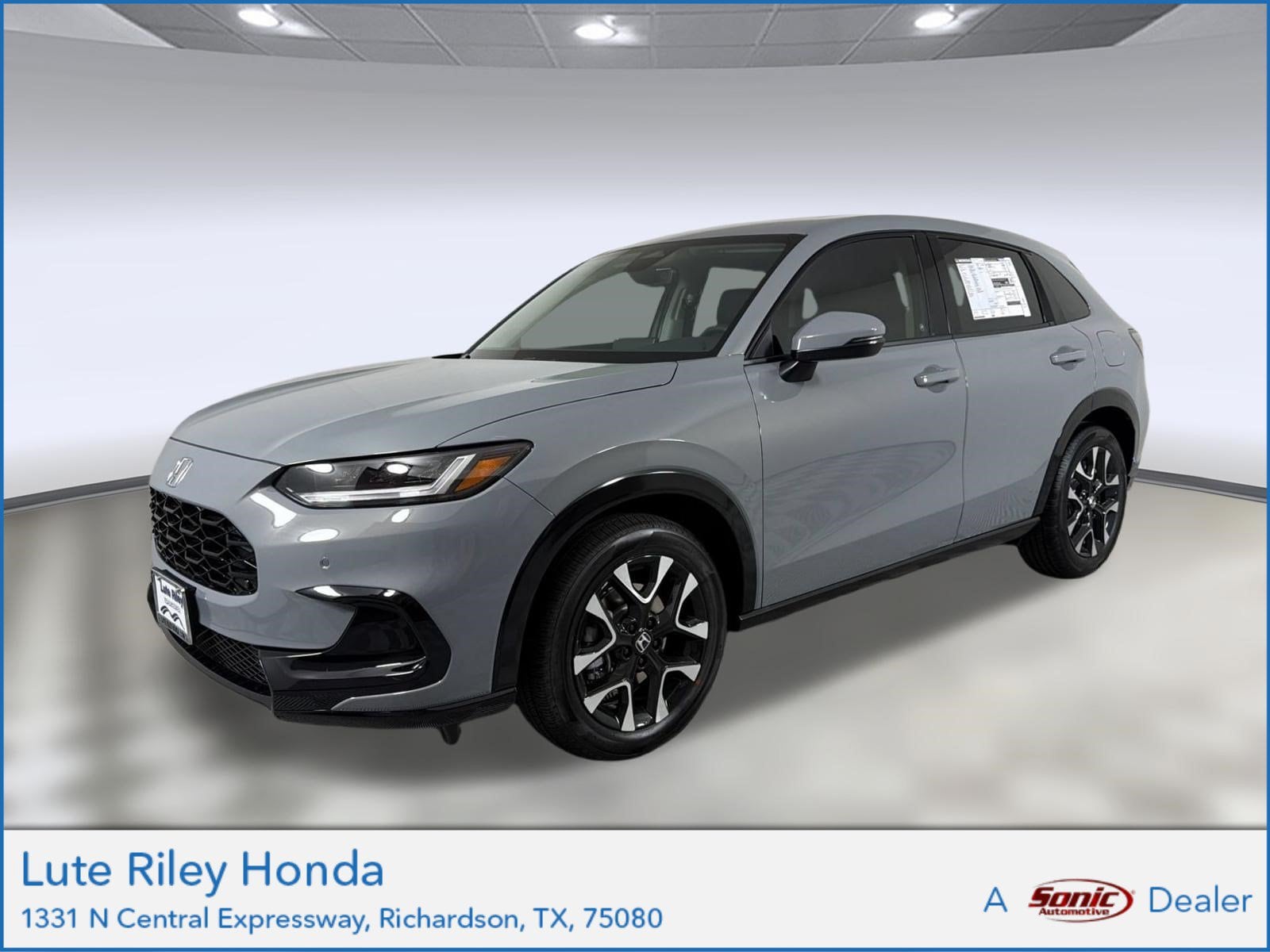 New 2027 Honda HR-V EX-L