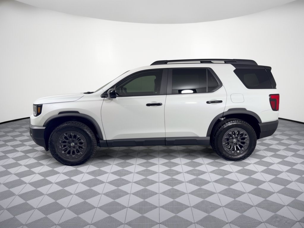 New 2026 Honda Passport TrailSport SUV