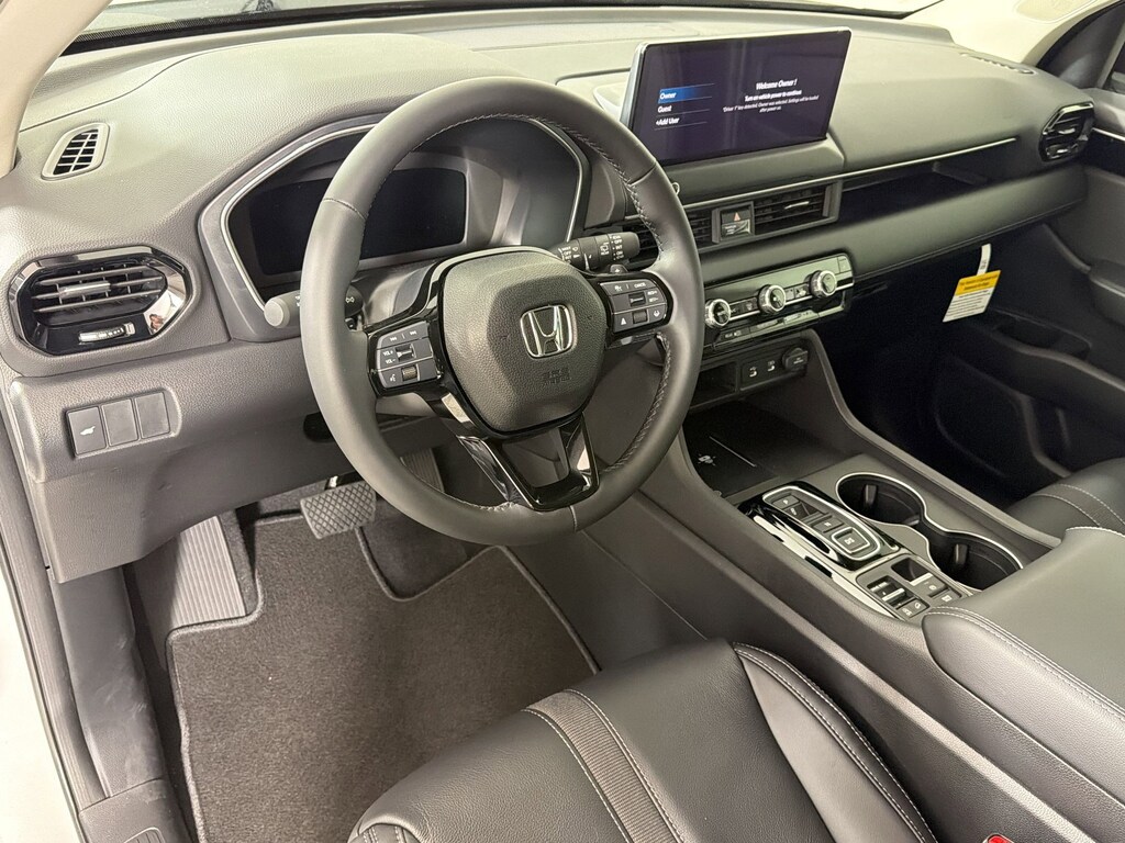 New 2026 Honda Pilot EX-L SUV