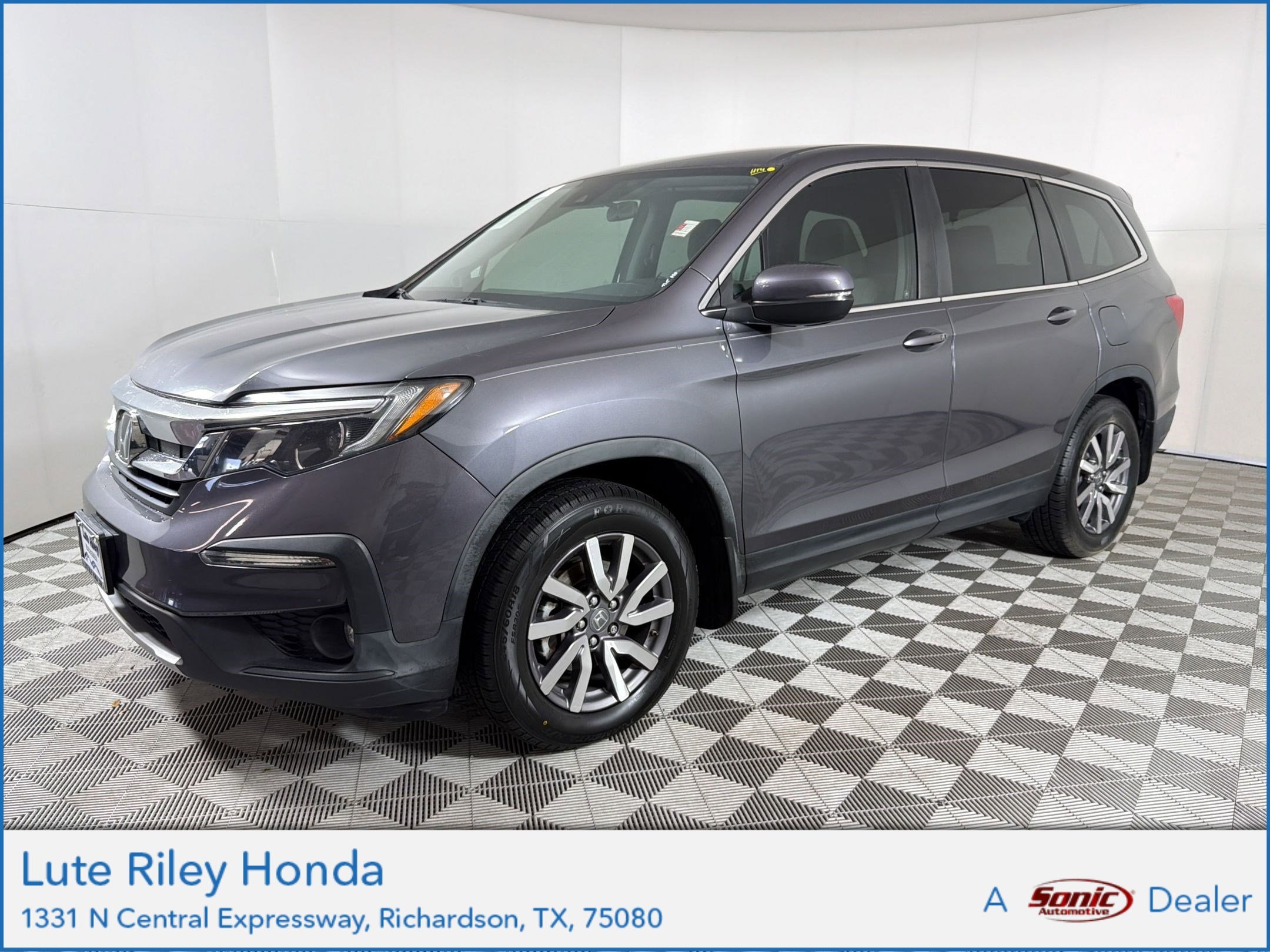2020 Honda Pilot