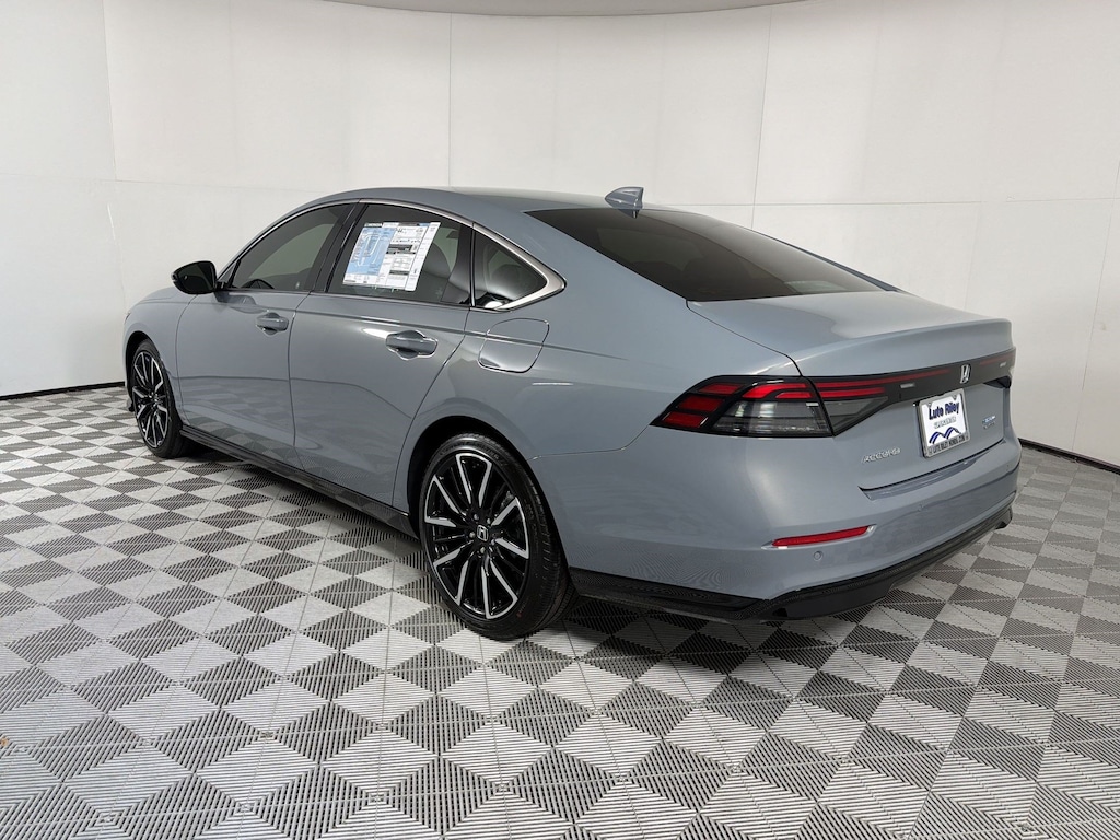 New 2026 Honda Accord Hybrid Touring Sedan