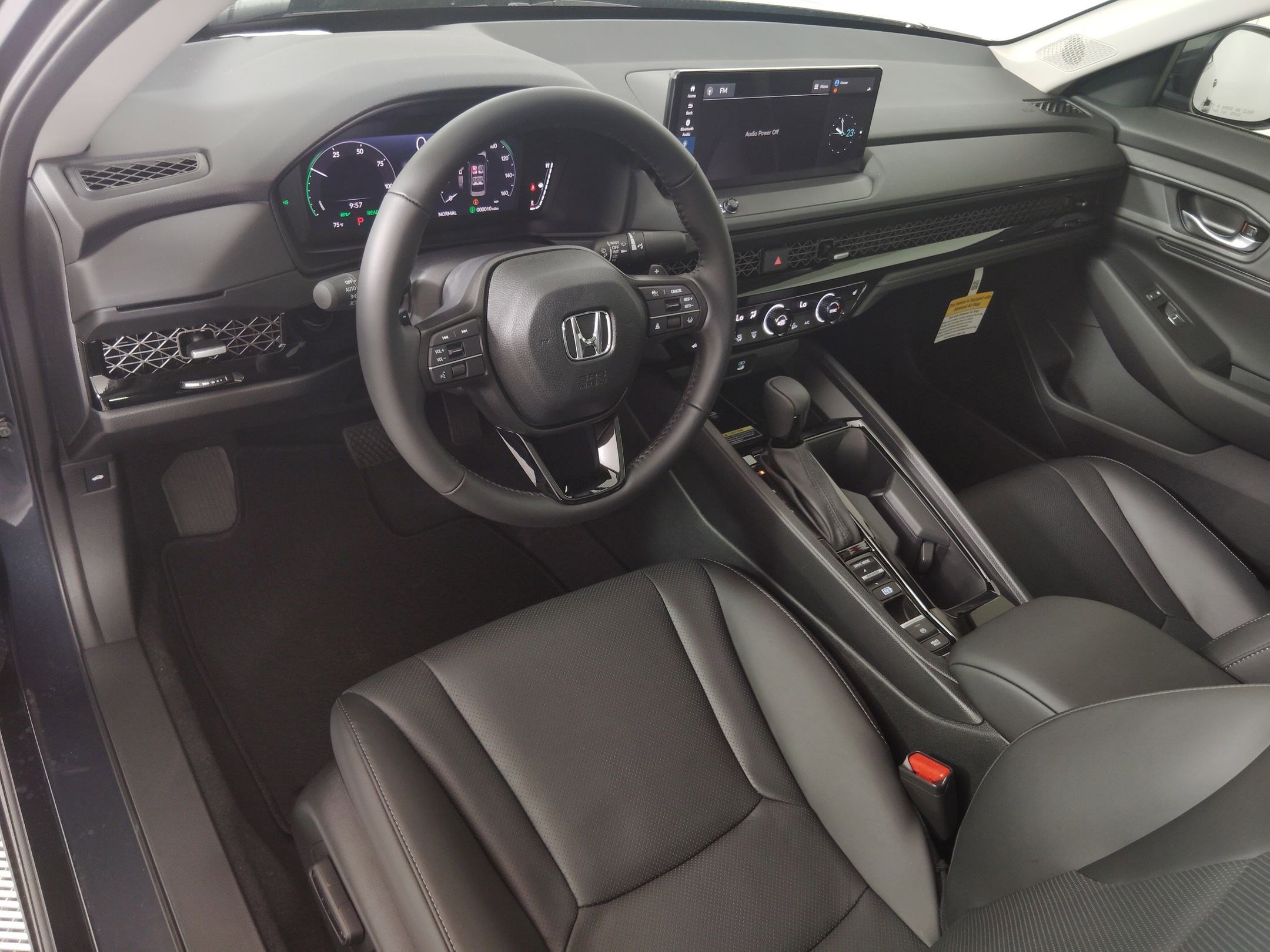 2025 Honda Accord Hybrid EX-L photo 4