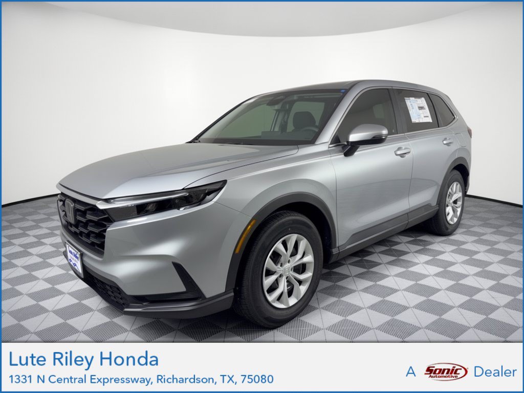 New 2027 Honda CR-V LX SUV
