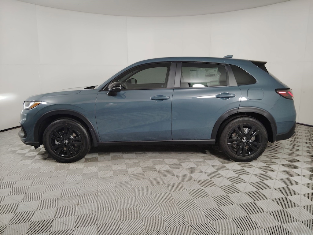 New 2026 Honda HR-V Sport SUV