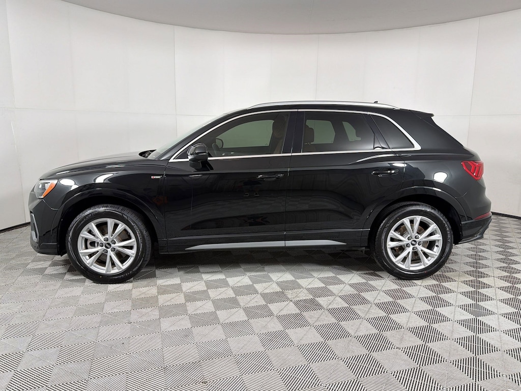 Used 2021 Audi Q3 45 S line Premium SUV
