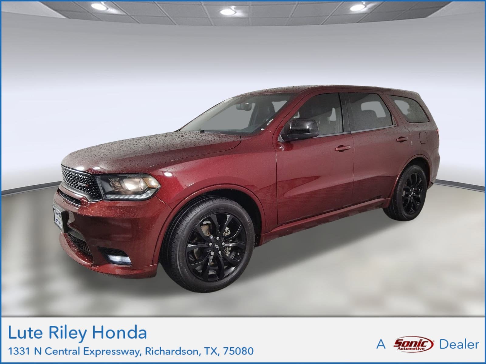 2020 Dodge Durango GT's photo
