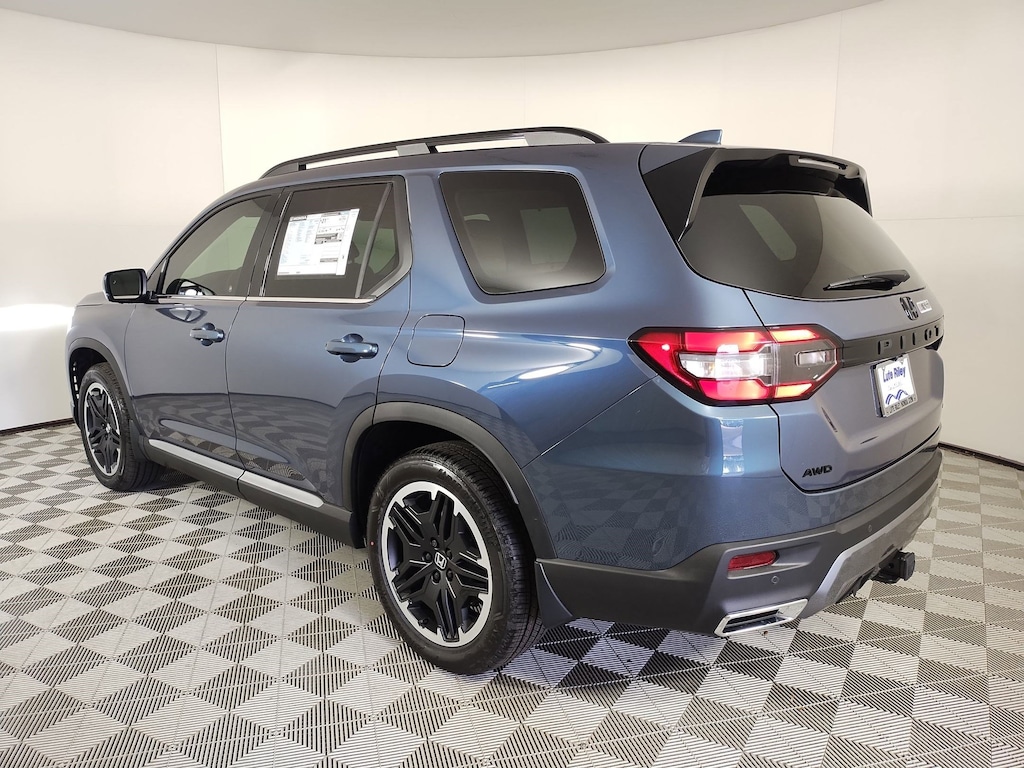 New 2026 Honda Pilot Touring SUV