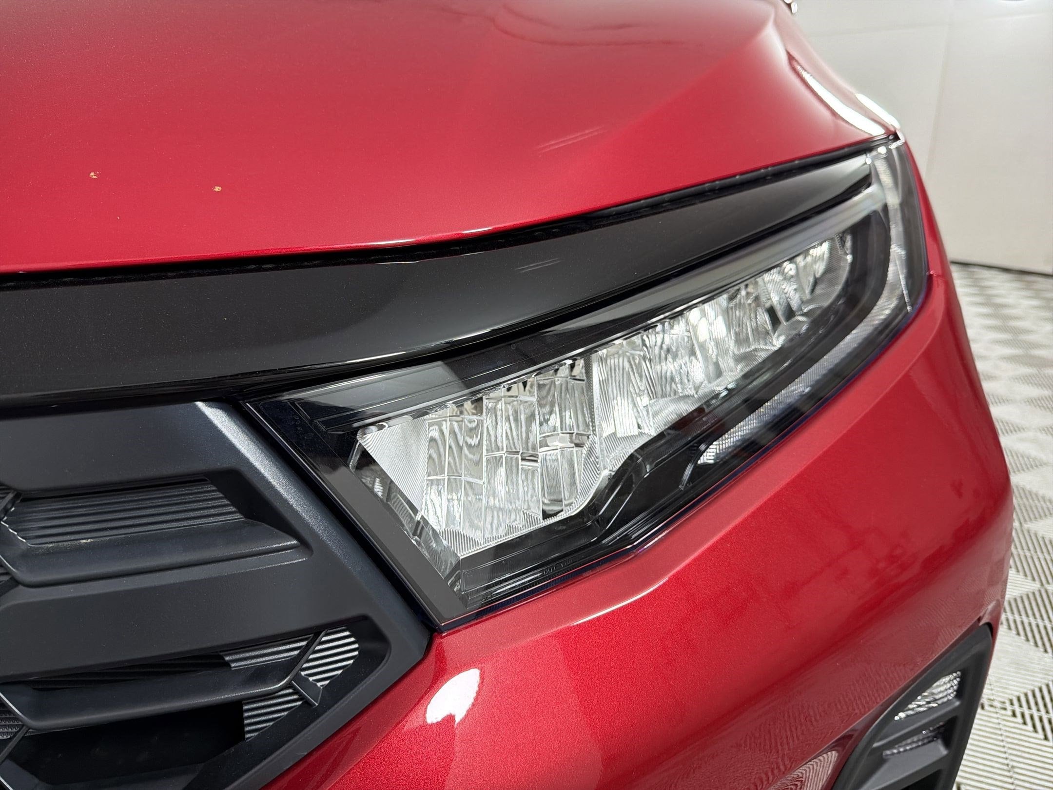 2026 Honda Odyssey EX-L - Photo 11
